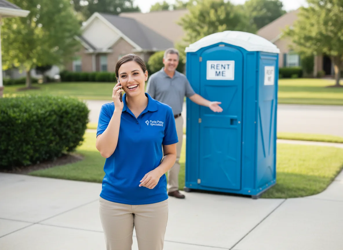 Portable Toilet Rental Carmel, ME FAQs